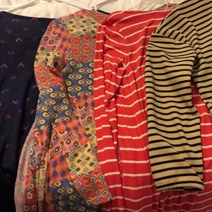 Bundle Lularoe Monroe and Sariah LOT